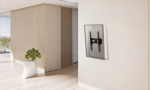 Gembird WM-75T-03 Portrait digital signage TV Wall Mount (tilt), 37" - 75'', melns
