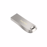 SanDisk Ultra Luxe USB flash drive 512 GB USB Type-A 3.2 Gen 1 (3.1 Gen 1) sudraba