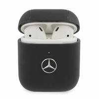 Mercedes Electronic Line apvalks AirPods 1/2 - melns
