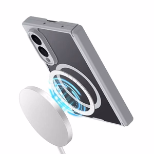 DUX DUCIS case EXPN compatible with MagSafe for SAMSUNG Z Fold 8 grey