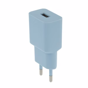 Setty charger 1x USB 2.4A LSIM-A-123 blue