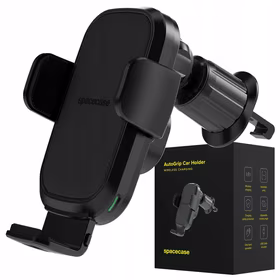 Spacecase Auto turētājs Car Holder Air Vent Wireless Charge WM8B