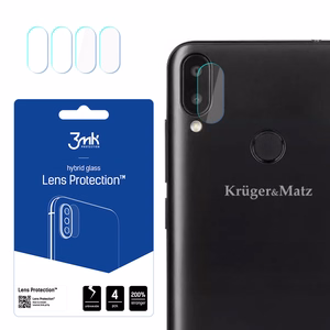 3mk Lens Protection – kameras objektīva aizsargs modelim Kruger & Matz Move 9