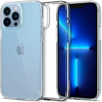 Spigen Ultra Hybrid iPhone 13 Pro viedtālruņa apvalks - caurspīdīgs