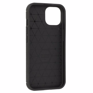 Tel Protect Carbon Elite maciņš iPhone 15 melns