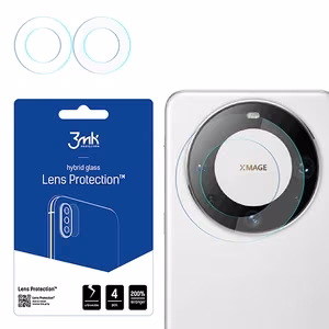 3mk Lens Protection™ hibrīdais kameras stikls Huawei Mate 60 Pro
