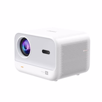Yaber L2s LCD FullHD 1080p Multimedia Projector with JBL Speakers - Balts