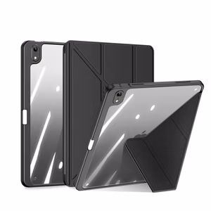 DUX DUCIS чехол MAGI с отделением для стилуса для iPad Pro 13 (2024) чёрный