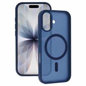 Tel Protect Aura Matte Magsafe maciņš Iphone 17, mood indigo