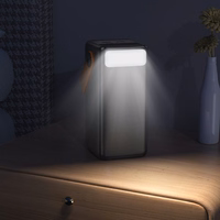 Ārējā baterija Power Bank Borofone BJ66B 22.5W+PD20W 60000mAh melns