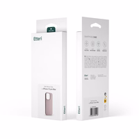 Etteri silikona apvalks Xiaomi Redmi 15C 5G gaiši rozā