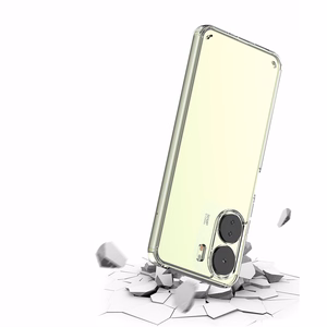 Viedtālruņa apvalks caurspīdīgs Xiaomi Redmi 13C