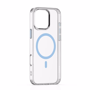 Etteri Color Mag case for iPhone 16 Pro 6,3" light blue