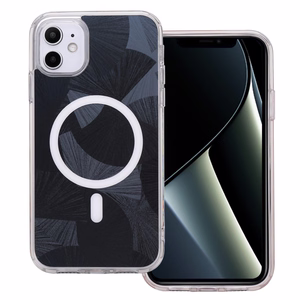 Flash Mag Чехол для iPhone 11 чёрный
