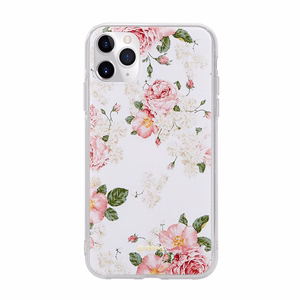 Crong Flower Pattern 02 vāciņš ierīcei iPhone 11 Pro