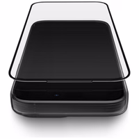 Uniq Optix Vivid rūdītais stikls iPhone Air