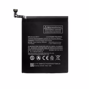 Baterija ORG Xiaomi Redmi Mi A1/Mi 5x/Note 5A 3000mAh BN31