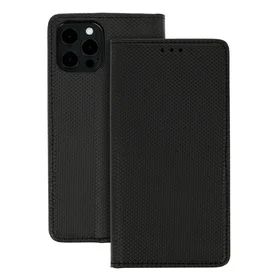 Smart Book MAGNET futrālis priekš Xiaomi Redmi Note 11 PRO/NOTE 11 PRO 5G BLACK