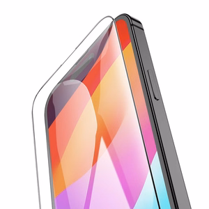 Закалённое стекло для iPhone 15 PRO Hoco HD Anti-static 25 шт G10
