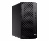 HP ProDesk 4 Tower G1i Desktop AI PC Intel Core Ultra 5 225 16 GB DDR5-SDRAM 512 GB SSD Windows 11 Pro melns
