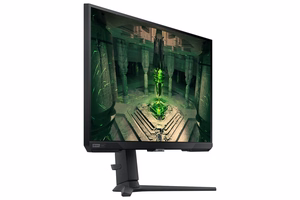 Samsung G40B monitors 68.6 cm (27") 1920 x 1080 pikseļi Full HD LED melns