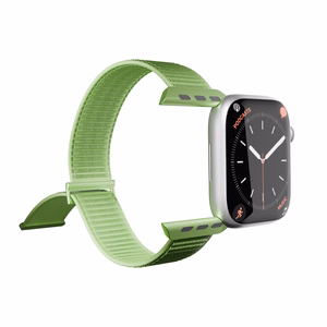 Puro sporta siksniņa Apple Watch 44/45/46/49 mm - Zaļa - Puro