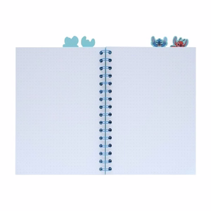 Disney Stitch Waves A5 piezīmju grāmatiņa