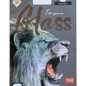 Rūdīts stikls 9D Full Glue Samsung A556 A55 5G melns