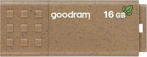 GOODRAM USB zibatmiņa 16 GB ECO FRIENDLY USB 3.0 RE