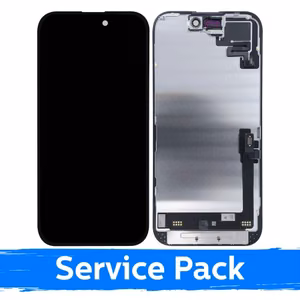 LCD Display Compatible Apple iPhone 16 (Service Pack)