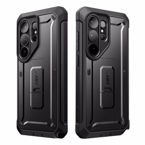 Supcase Unicorn Beetle Pro 2-Pack korpuss Samsung Galaxy S26 Ultra - melns