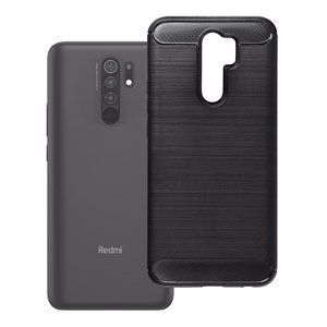 Maciņš Xiaomi Redmi 9 Carbon 2.0 melns