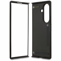 KARL LAGERFELD viedtālruņa apvalks SAMSUNG Z Fold7 KLHMZFD7PSMLRKCK saderīgs ar Magnētisko (PU K&C) melns