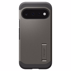 Spigen Tough Armor Mag MagSafe maciņš, paredzēts Google Pixel 11, tumši pelēks