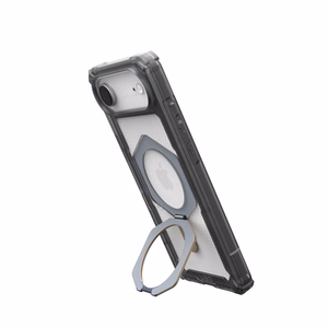UAG Urban Armor Gear viedtālruņa apvalks PLASMA XTE saderīgs ar MagSafe iPhone 17 Air pelēks / titāns