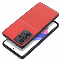 NOBLE viedtālruņa apvalks SAMSUNG A53 5G sarkans