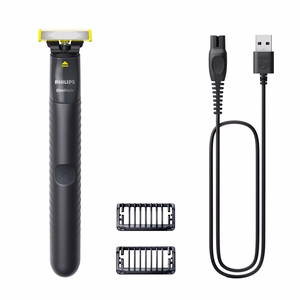 Philips OneBlade QP1424/10 – sietiņa skuveklis un trimmeris, kokogles krāsā