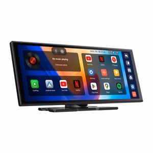 OTTOCAST OTTOAIBOX N95C automašīnas monitors + atpakaļskata kamera
