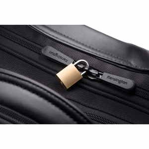 Kensington Contour 2.0 portatīvo datoru portfelis 15.6"