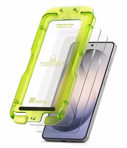 Ringke Easy Slide 2-Pack Rūdīts stikls for Samsung Galaxy S26
