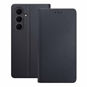 3mk Maks viedtālruņa apvalks Samsung Galaxy S25 FE - melna