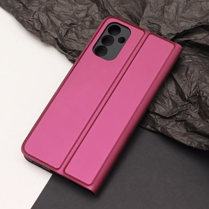 Viedais Soft maciņš for iPhone 16e / 17e bordo
