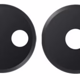 Huawei Honor X7A lens for camera Black (only lens 2pcs) ORG