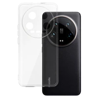 Aizmugures apvalks 2 mm perfekts XIAOMI 14 ULTRA caurspīdīgs