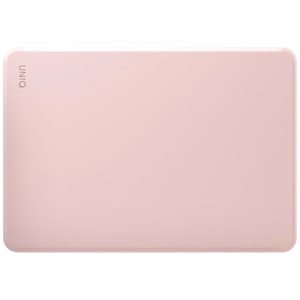 Uniq Lyden Versa maciņš modelim MacBook Neo – krāsa: rozā