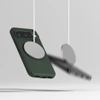 Ringke Onyx Magnētiskais Magsafe viedtālruņa apvalks Google Pixel 10 - Melns