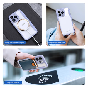 Futrālis Dux Ducis Skin X Pro Apple iPhone 14 Pro bēšs