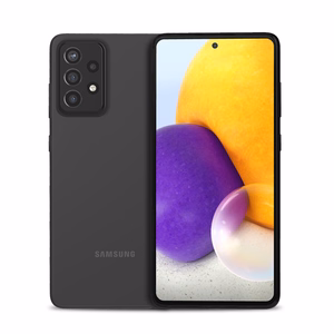 Puro 0.3 Nude vāciņš ierīcei Samsung Galaxy A72, caurspīdīgs