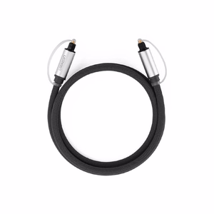 Ugreen AV108 10540 optiskais Toslink/SPDIF kabelis 2m - pelēks