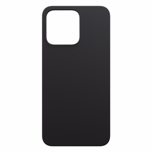 3mk Silikona viedtālruņa apvalks iPhone 16 Pro Max - melns